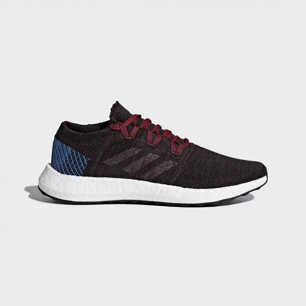 Adidas Pureboost Go Tenis Para Correr Rojos Para Hombre (MX-83267)